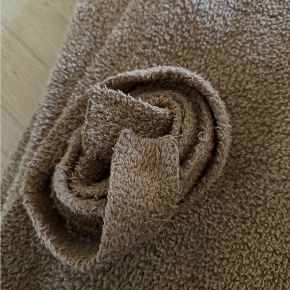 Skims cozy knit robe - Picture 4 of 6